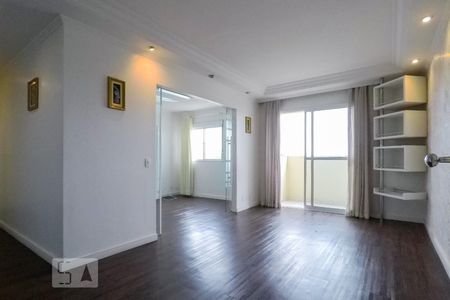 Sala de apartamento à venda com 2 quartos, 101m² em Vila Dom Pedro I, São Paulo