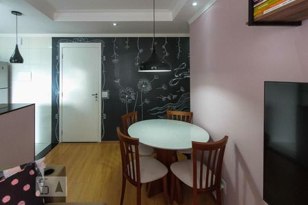 Sala de apartamento para alugar com 2 quartos, 45m² em Vila Independência, São Paulo