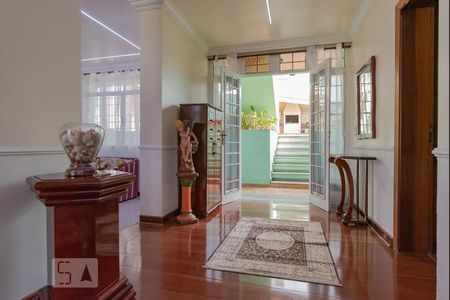 Sala de casa à venda com 5 quartos, 500m² em Jardim Eulina, Campinas