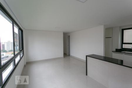 Sala de apartamento para alugar com 2 quartos, 70m² em Cruzeiro, Belo Horizonte