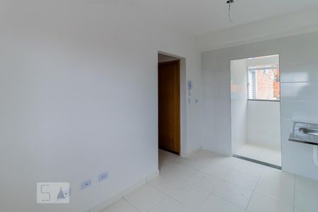 Studio à venda com 40m², 2 quartos e sem vagaSala/Cozinha