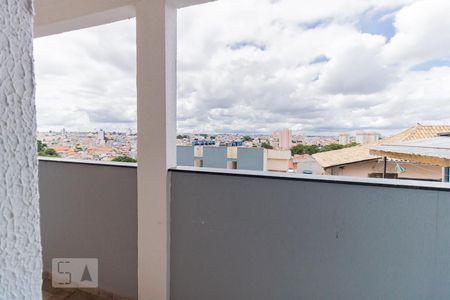 Vista do Quarto 1 de kitnet/studio à venda com 2 quartos, 40m² em Vila Franci, São Paulo