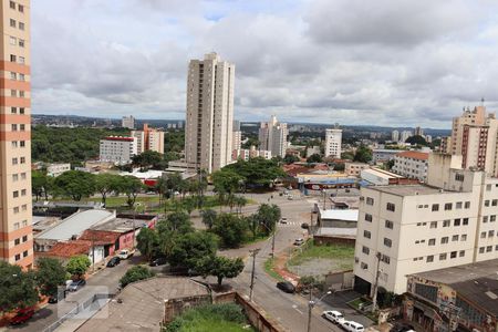 Vista Quarto 2 de apartamento para alugar com 2 quartos, 60m² em Setor Leste Universitário, Goiânia