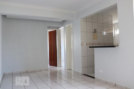 Sala de apartamento para alugar com 2 quartos, 60m² em Setor Leste Universitário, Goiânia