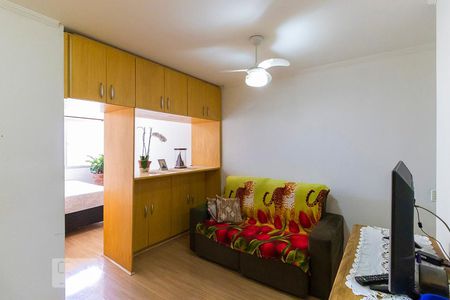 Sala de kitnet/studio para alugar com 1 quarto, 40m² em Botafogo, Campinas