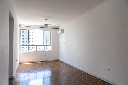 Sala de apartamento para alugar com 2 quartos, 95m² em Embaré, Santos