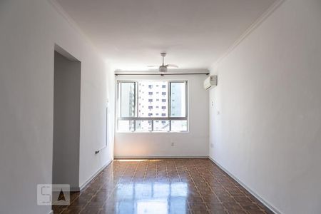 Sala de apartamento para alugar com 2 quartos, 95m² em Embaré, Santos