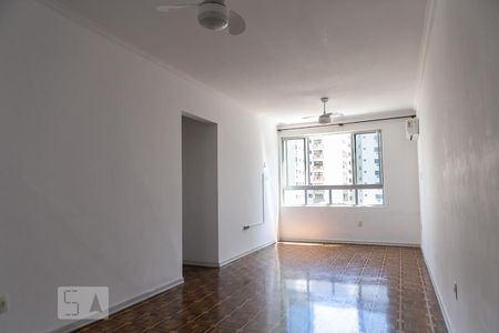 Sala de apartamento para alugar com 2 quartos, 95m² em Embaré, Santos