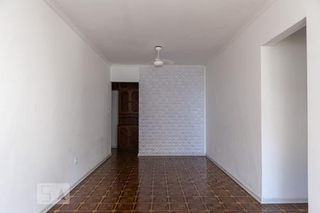 Sala de apartamento para alugar com 2 quartos, 95m² em Embaré, Santos