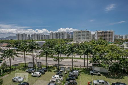 Vista da Sala de apartamento para alugar com 3 quartos, 73m² em Jacarepaguá, Rio de Janeiro