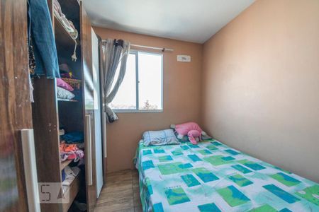 Quarto 2 de casa à venda com 2 quartos, 42m² em Feitoria, São Leopoldo