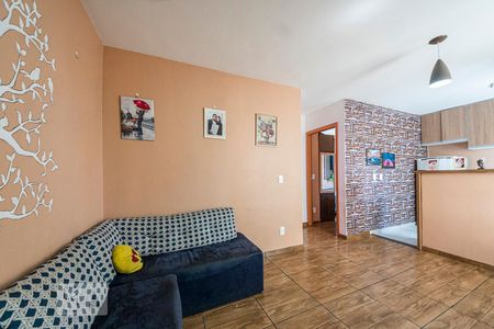 Sala de casa à venda com 2 quartos, 42m² em Feitoria, São Leopoldo