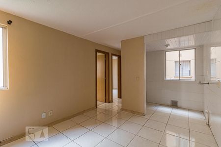 Apartamento à venda com 38m², 2 quartos e 1 vagaSala/Cozinha