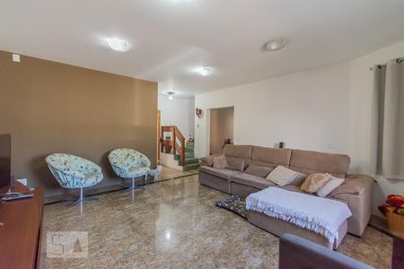 Sala de casa à venda com 3 quartos, 240m² em Areias, Campinas