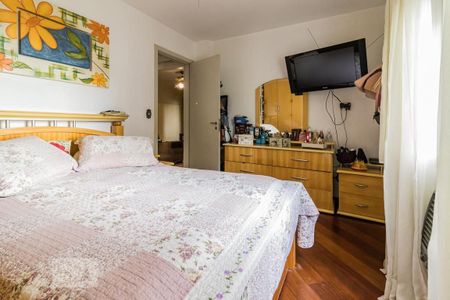 Dormitório2 de apartamento à venda com 2 quartos, 85m² em Nonoai, Porto Alegre