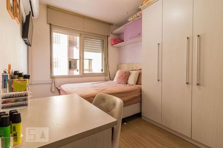 Dormitório de apartamento à venda com 2 quartos, 85m² em Nonoai, Porto Alegre