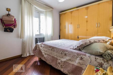 Dormitório2 de apartamento à venda com 2 quartos, 85m² em Nonoai, Porto Alegre