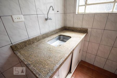 cozinha de casa à venda com 2 quartos, 148m² em Vila Paulicéia, São Paulo