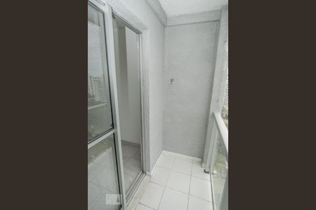 Varanda da Sala de apartamento para alugar com 2 quartos, 52m² em Barra da Tijuca, Rio de Janeiro