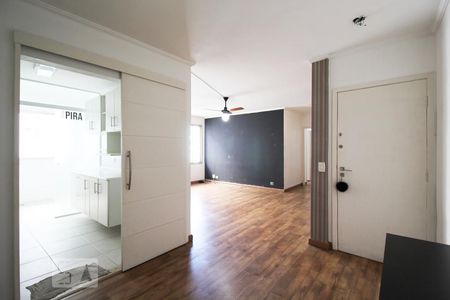 Sala de apartamento para alugar com 2 quartos, 150m² em Vila Uberabinha, São Paulo