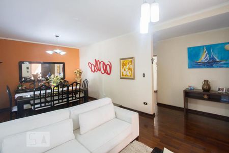 Sala 1 de casa à venda com 3 quartos, 192m² em Jardim das Acácias, São Paulo