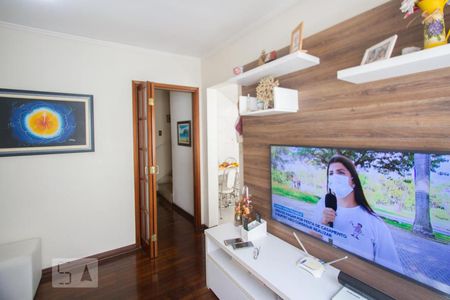 Sala 2 de casa à venda com 3 quartos, 192m² em Jardim das Acácias, São Paulo