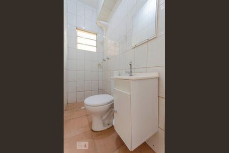 Banheiro de casa à venda com 1 quarto, 50m² em Jardim Santa Maria, São Paulo