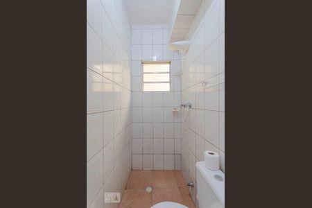 Banheiro de casa à venda com 1 quarto, 50m² em Jardim Santa Maria, São Paulo