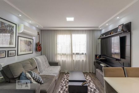 Sala de apartamento para alugar com 2 quartos, 43m² em Campo Grande, Rio de Janeiro