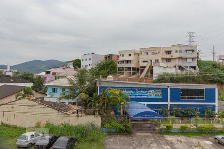 Vista do quarto 1 de apartamento para alugar com 2 quartos, 43m² em Campo Grande, Rio de Janeiro