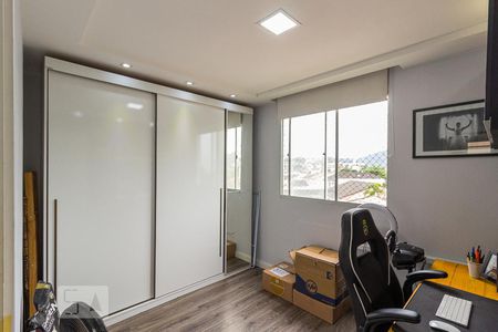 Quarto 1 de apartamento para alugar com 2 quartos, 43m² em Campo Grande, Rio de Janeiro