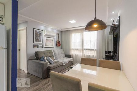 Sala de apartamento para alugar com 2 quartos, 43m² em Campo Grande, Rio de Janeiro