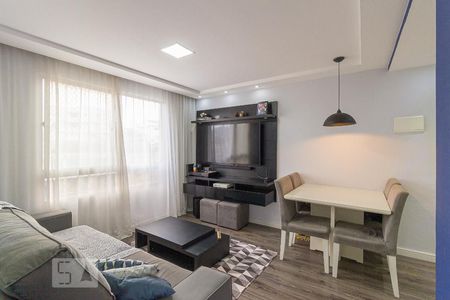 Sala de apartamento para alugar com 2 quartos, 43m² em Campo Grande, Rio de Janeiro