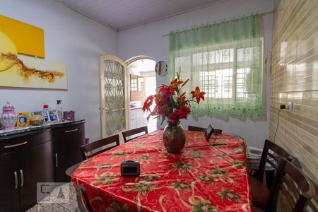 Sala de Jantar de casa à venda com 2 quartos, 211m² em Vila São Luís(zona Oeste), São Paulo