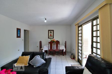 Sala de casa à venda com 4 quartos, 200m² em Jardim Taboão, São Paulo