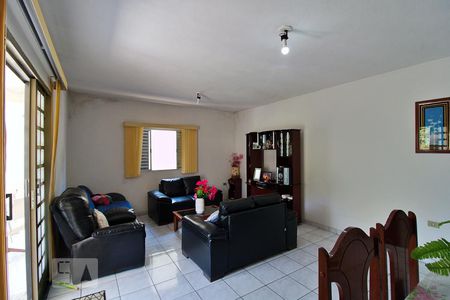 Sala de casa à venda com 4 quartos, 200m² em Jardim Taboão, São Paulo