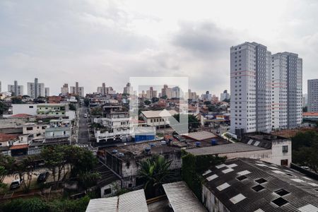 Vista da Varanda da Sala de apartamento à venda com 2 quartos, 62m² em Jardim das Palmas, São Paulo