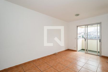 Sala de apartamento à venda com 2 quartos, 62m² em Jardim das Palmas, São Paulo