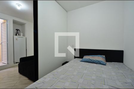 Quarto de kitnet/studio para alugar com 1 quarto, 20m² em Saúde, São Paulo