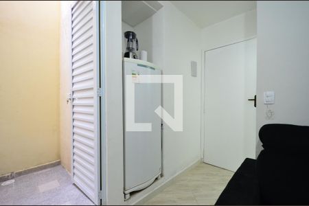 Sala/Cozinha de kitnet/studio para alugar com 1 quarto, 20m² em Saúde, São Paulo