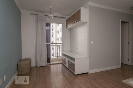 Sala de apartamento para alugar com 2 quartos, 50m² em Quarta Parada, São Paulo