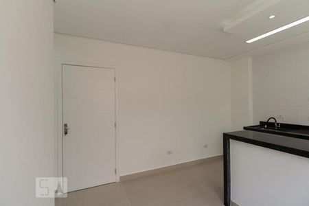 Sala  de apartamento à venda com 1 quarto, 32m² em Penha de França, São Paulo