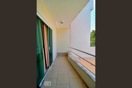 Varanda da Sala de casa à venda com 3 quartos, 256m² em Jardim Paraíso, Santo André