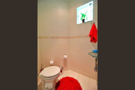 Lavabo de casa à venda com 3 quartos, 256m² em Jardim Paraíso, Santo André