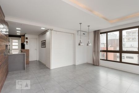 Sala de apartamento para alugar com 2 quartos, 84m² em Rio Branco, Porto Alegre