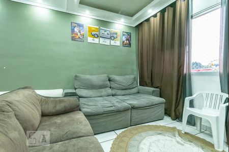 Sala de apartamento à venda com 2 quartos, 76m² em Vila Joaquim Inacio, Campinas