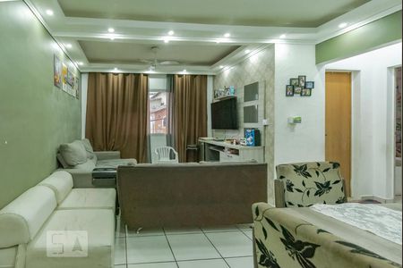 Sala de apartamento à venda com 2 quartos, 76m² em Vila Joaquim Inacio, Campinas