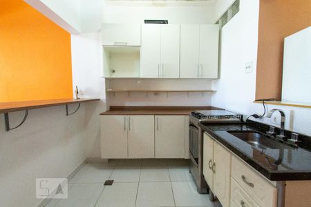 Cozinha de kitnet/studio para alugar com 1 quarto, 42m² em Campos Elíseos, São Paulo