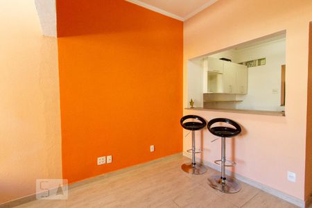 Sala/Quarto de kitnet/studio para alugar com 1 quarto, 42m² em Campos Elíseos, São Paulo