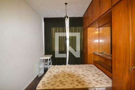 Sala/Quarto de apartamento para alugar com 1 quarto, 39m² em Centro, Nova Iguaçu